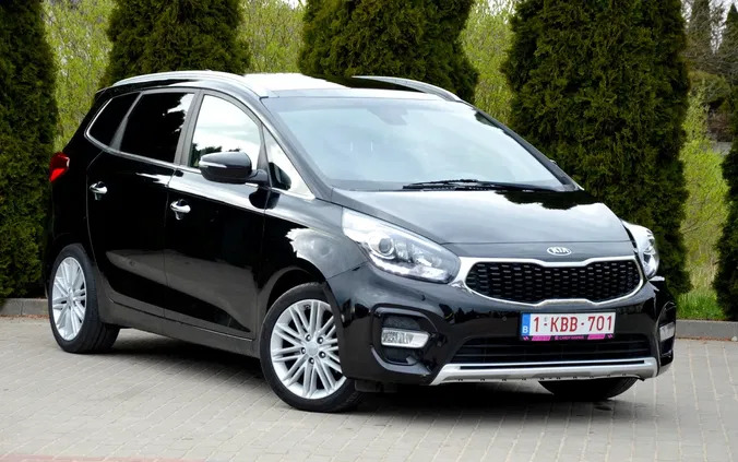 kia carens świętokrzyskie Kia Carens cena 47900 przebieg: 153500, rok produkcji 2017 z Twardogóra